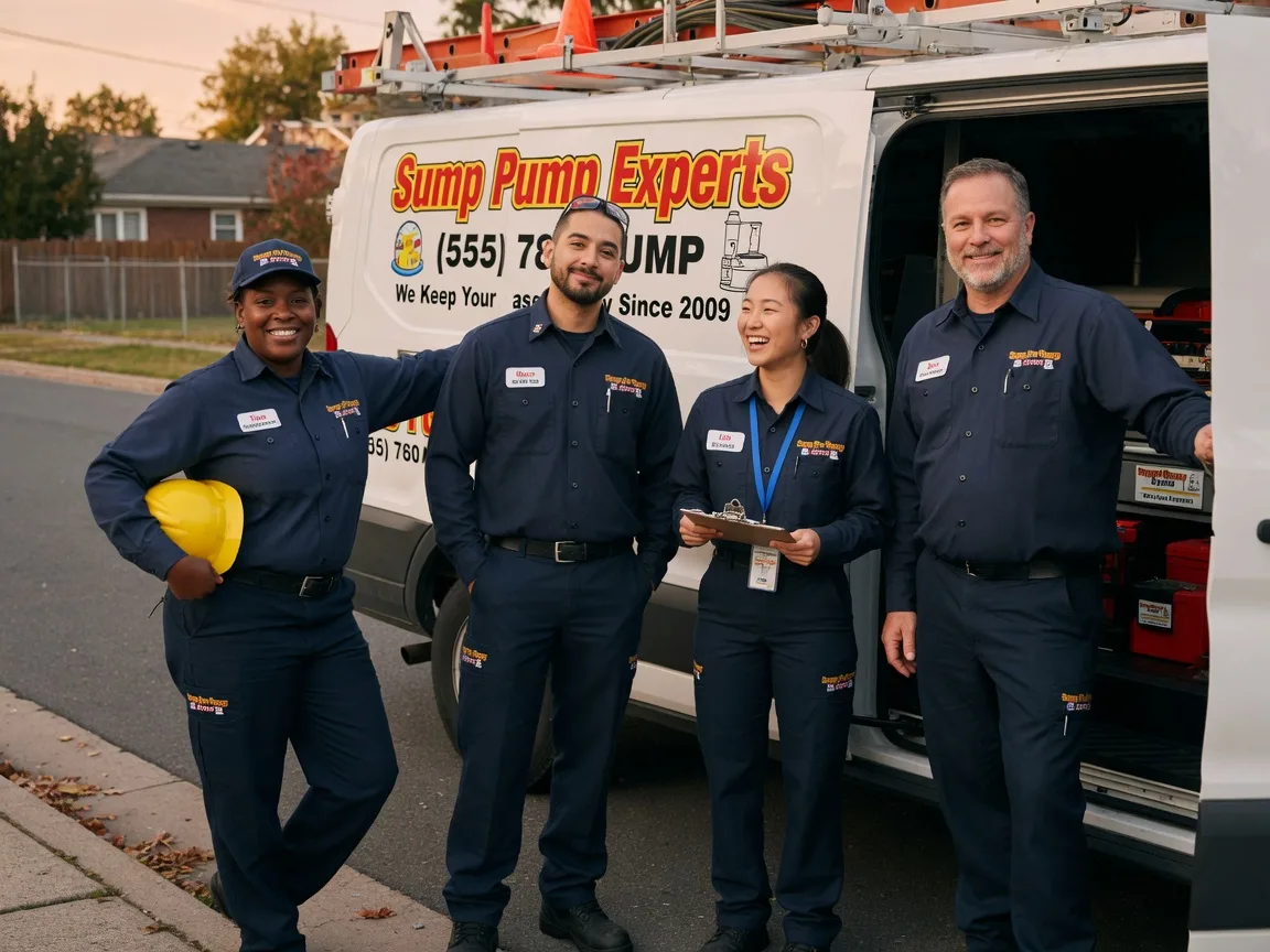 Sump Pump Repair company in Freeland, MI