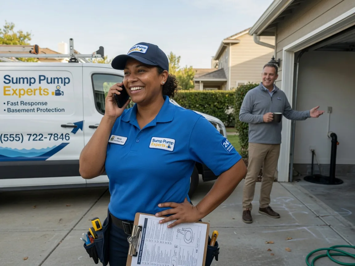 Sump Pump Repair Freeland, MI FAQs