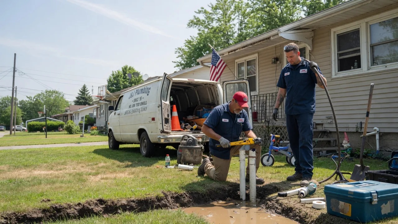 Sump Pump Repair in Freeland, MI near me